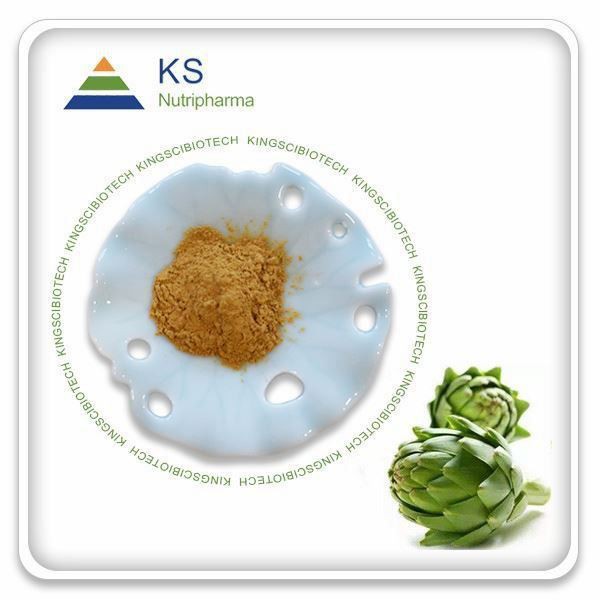 مستخلص أوراق الخرشوف